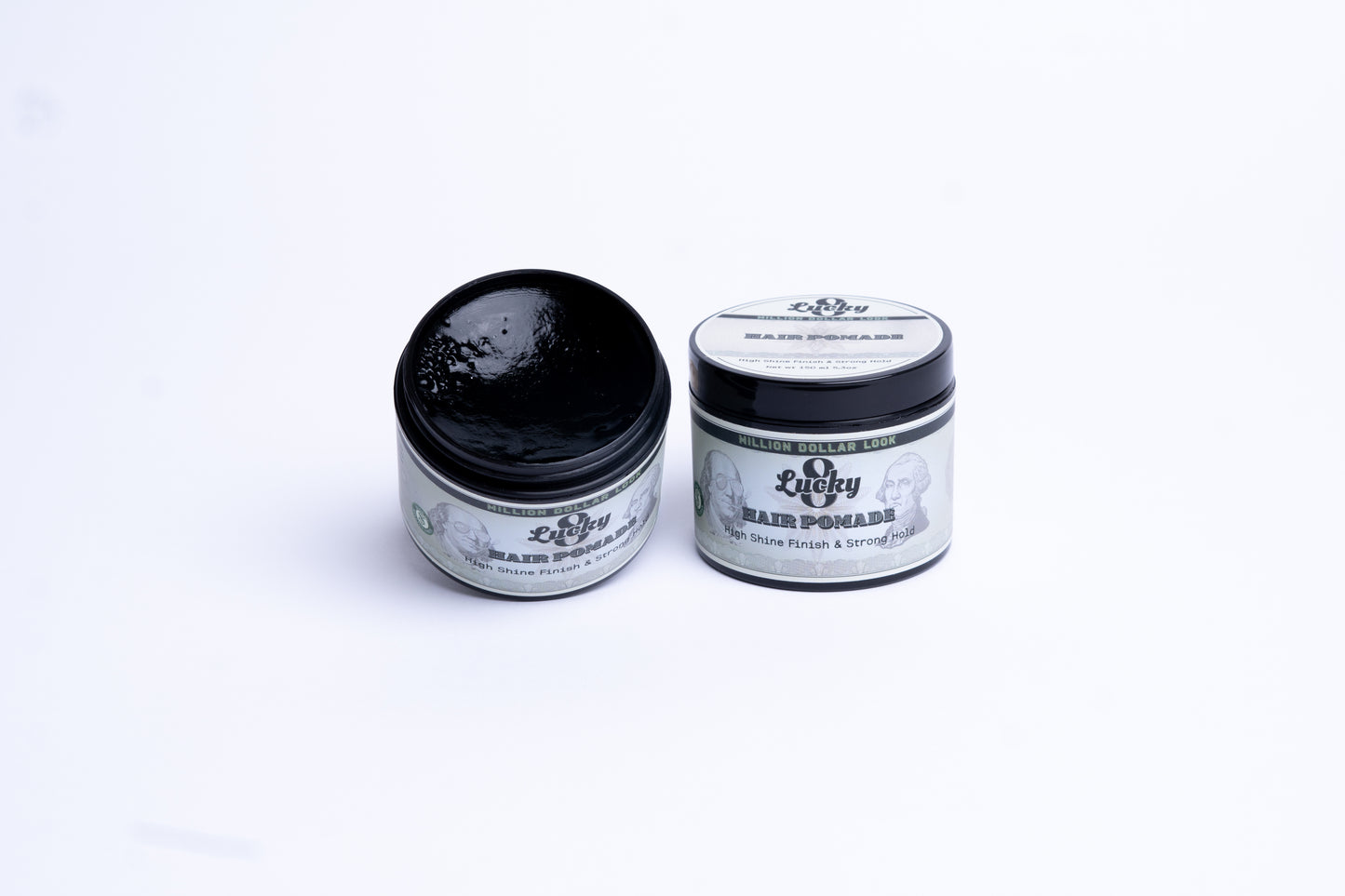 HAIR POMADE - ULTIMATE CONTROL & SHINE